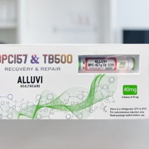 BPC-157 & TB-500 40mg (R&D Only) in Deutschland