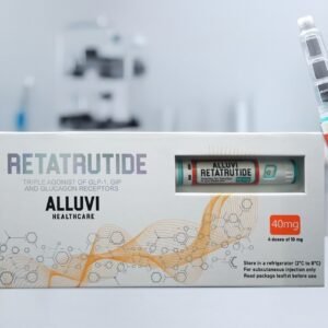 Retatrutide 40mg (R&D Only) in Deutschland