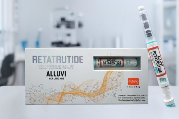 Retatrutide 40mg (R&D Only) in Deutschland