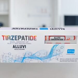 Tirzepatide 40mg (R&D Only) in Deutschland