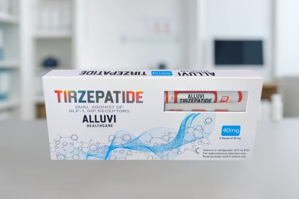Tirzepatide 40mg (R&D Only) in Deutschland