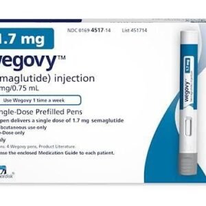 Wegovy 1.7 mg in Deutschland