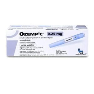 Ozempic 0.25mg in Deutschland