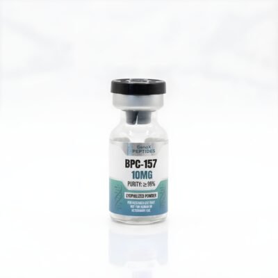 BPC-157 10 mg Peptide (Research Grade) in Deutschland
