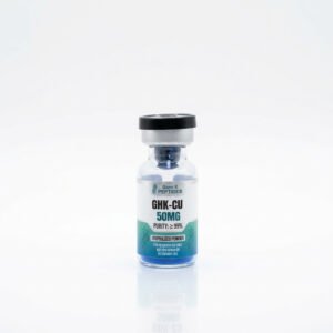 GHK-Cu 50 mg Peptide (Research Grade) in Deutschland
