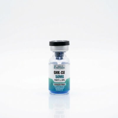 GHK-Cu 50 mg Peptide (Research Grade) in Deutschland