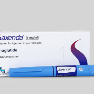 Inyección de Saxenda in Deutschland