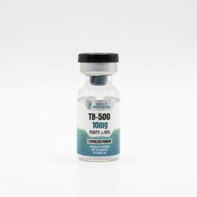 TB-500 10 mg Peptide (Research Grade) in Deutschland