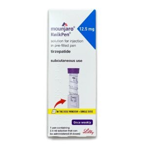 Mounjaro 12.5mg in Deutschland