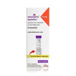 Mounjaro 15mg in Deutschland