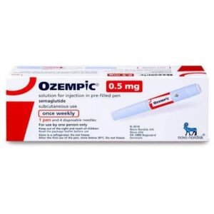Ozempic 0.5 mg in Deutschland