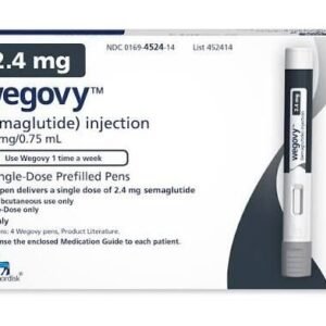Wegovy 2.4mg in Deutschland