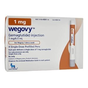 Wegovy inyeccion in Deutschland