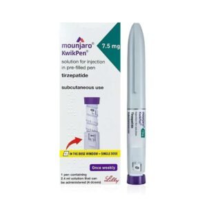 Mounjaro 7.5mg in Deutschland