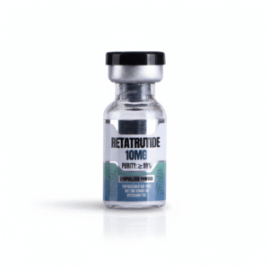Retatrutide 10 mg Peptide (Research Grade) in Deutschland