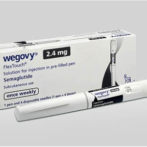 Wegovy inyeccion in Deutschland